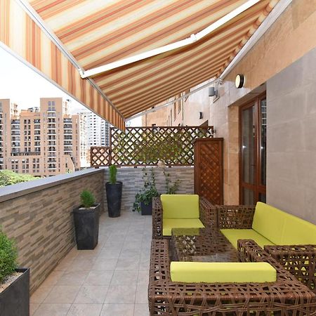 Yerevan4You Terrace エクステリア 写真