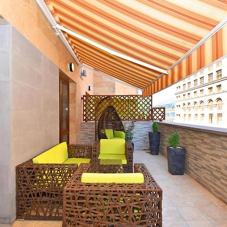 Yerevan4You Terrace エクステリア 写真