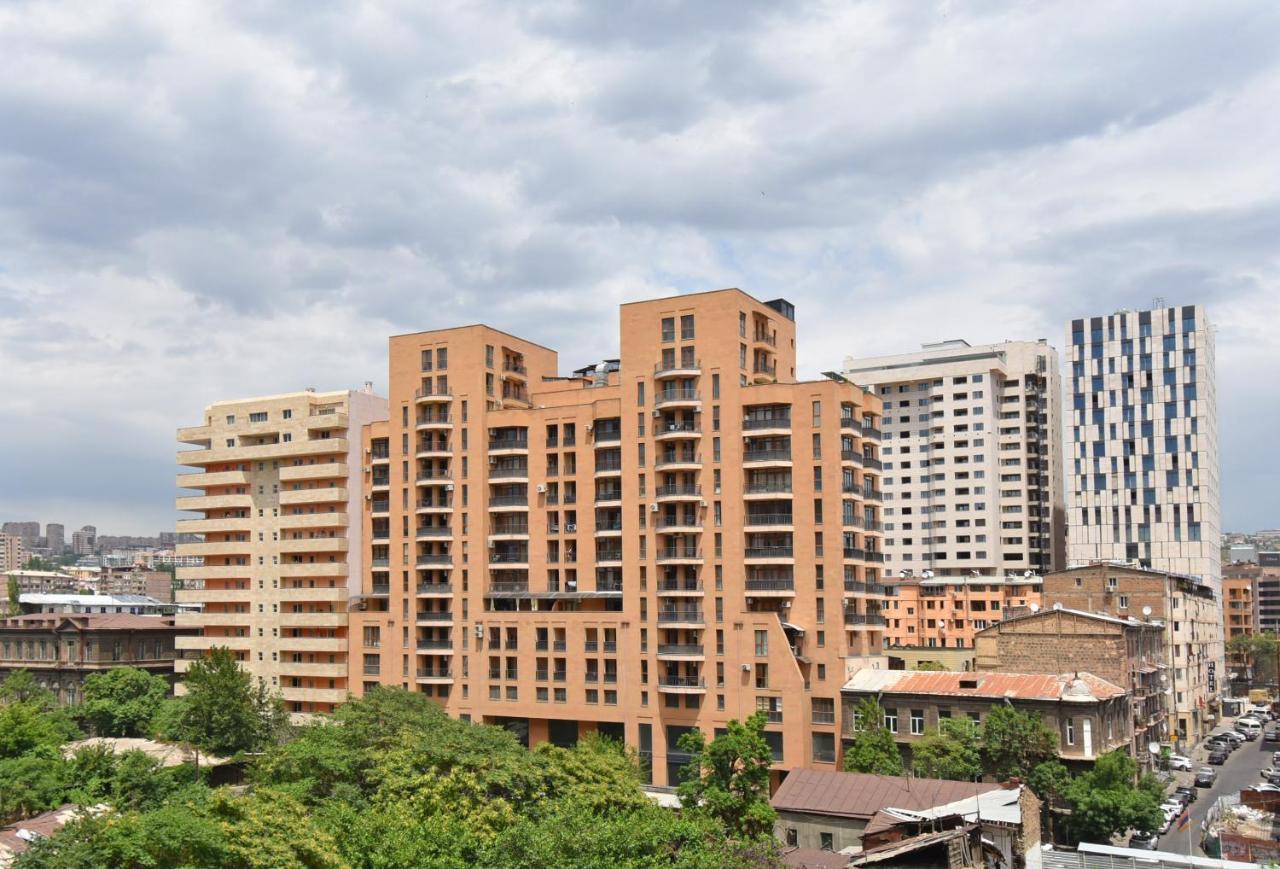 Yerevan4You Terrace エクステリア 写真