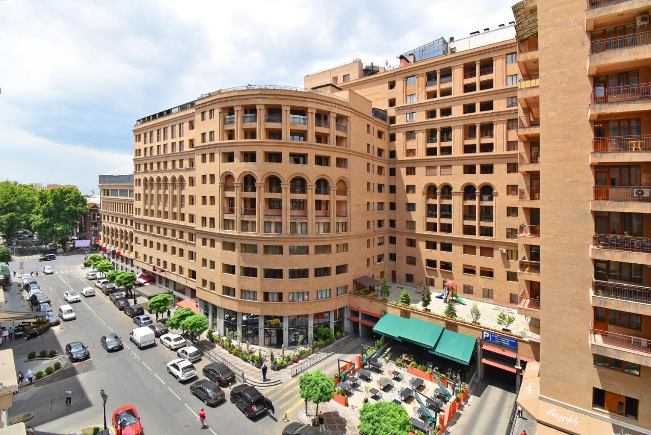 Yerevan4You Terrace エクステリア 写真
