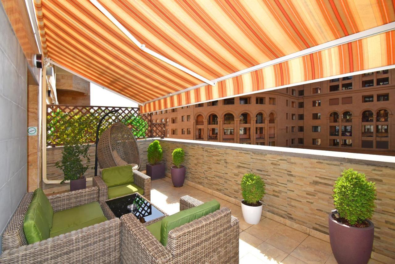 Yerevan4You Terrace エクステリア 写真
